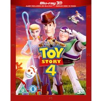 Toy Story 4 - 3D
Toy Story 4 - 3D