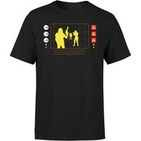 Star Wars Stormtrooper Targeting Computer Men's T-Shirt - Black - XS
Star Wars Stormtrooper Targeting Computer Men's T-Shirt - Black - XS