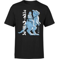 Star Wars Kana Hoth Men's T-Shirt - Black - XS
Star Wars Kana Hoth Men's T-Shirt - Black - XS