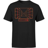 Star Wars Targeting Computer Men's T-Shirt - Black - XS
Star Wars Targeting Computer Men's T-Shirt - Black - XS