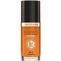 Max Factor Facefinity All Day Flawless Foundation 30ml (Various Shades) - Cinnamon
Max Factor Facefinity All Day Flawless Foundation 30ml (Various Shades) - Cinnamon