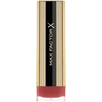 Max Factor Colour Elixir Lipstick with Vitamin E 4g (Various Shades) - 015 Nude Rose
Max Factor Colour Elixir Lipstick with Vitamin E 4g (Various Shades) - 015 Nude Rose
