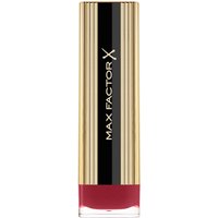 Max Factor Colour Elixir Lipstick with Vitamin E 4g (Various Shades) - 025 Sunbronze
Max Factor Colour Elixir Lipstick with Vitamin E 4g (Various Shades) - 025 Sunbronze