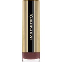 Max Factor Colour Elixir Lipstick with Vitamin E 4g (Various Shades) - 040 Incan Sand
Max Factor Colour Elixir Lipstick with Vitamin E 4g (Various Shades) - 040 Incan Sand