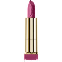 Max Factor Colour Elixir Lipstick with Vitamin E 4g (Various Shades) - 125 Icy Rose
Max Factor Colour Elixir Lipstick with Vitamin E 4g (Various Shades) - 125 Icy Rose