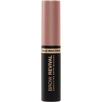 Max Factor Brow Revival Densifying Eyebrow Gel with Oils and Fibres 4.5g (Various Shades) - 001 Dark Blonde
Max Factor Brow Revival Densifying Eyebrow Gel with Oils and Fibres 4.5g (Various Shades) - 001 Dark Blonde
