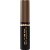 Max Factor Brow Revival Densifying Eyebrow Gel with Oils and Fibres 4.5g (Various Shades) - 002 Soft Brown
Max Factor Brow Revival Densifying Eyebrow Gel with Oils and Fibres 4.5g (Various Shades) - 002 Soft Brown