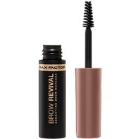 Max Factor Brow Revival Densifying Eyebrow Gel with Oils and Fibres 4.5g (Various Shades) - 003 Brown
Max Factor Brow Revival Densifying Eyebrow Gel with Oils and Fibres 4.5g (Various Shades) - 003 Brown