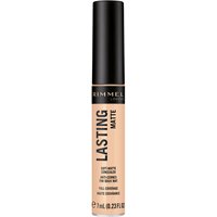 Rimmel London Lasting Matte Concealer 7ml (Various Shades) - 005 Porcelain
Rimmel London Lasting Matte Concealer 7ml (Various Shades) - 005 Porcelain