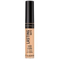Rimmel London Lasting Matte Concealer 7ml (Various Shades) - 015 True Ivory
Rimmel London Lasting Matte Concealer 7ml (Various Shades) - 015 True Ivory