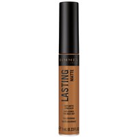 Rimmel London Lasting Matte Concealer 7ml (Various Shades) - 050 Mocha
Rimmel London Lasting Matte Concealer 7ml (Various Shades) - 050 Mocha