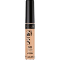 Rimmel London Lasting Matte Concealer 7ml (Various Shades) - 020 Classic Beige
Rimmel London Lasting Matte Concealer 7ml (Various Shades) - 020 Classic Beige