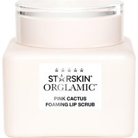 STARSKIN Orglamic Pink Cactus Foaming Lip Scrub Exfoliate and Smooth 0.51 fl. oz
STARSKIN Orglamic Pink Cactus Foaming Lip Scrub Exfoliate and Smooth 0.51 fl. oz