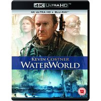 Waterworld - 4K Ultra HD
Waterworld - 4K Ultra HD