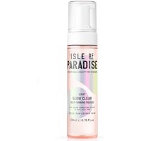 Isle of Paradise Glow Clear Self-Tanning Mousse - Light 200ml
Isle of Paradise Glow Clear Self-Tanning Mousse - Light 200ml