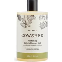 Cowshed BALANCE Restoring Bath & Shower Gel 500ml
Cowshed BALANCE Restoring Bath & Shower Gel 500ml