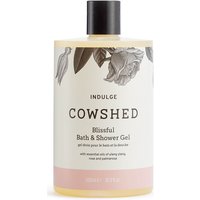 Cowshed INDULGE Blissful Bath & Shower Gel 500ml
Cowshed INDULGE Blissful Bath & Shower Gel 500ml