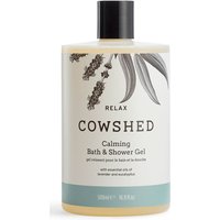 Cowshed RELAX Calming Bath & Shower Gel 500ml
Cowshed RELAX Calming Bath & Shower Gel 500ml