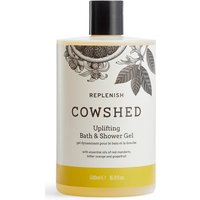 Cowshed REPLENISH Uplifting Bath & Shower Gel 500ml
Cowshed REPLENISH Uplifting Bath & Shower Gel 500ml