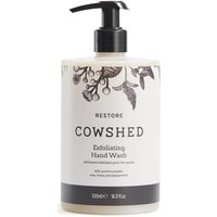 Cowshed Restore Exfoliating Hand Wash 500ml
Cowshed Restore Exfoliating Hand Wash 500ml