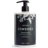 Cowshed Restore Hand Cream 500ml
Cowshed Restore Hand Cream 500ml