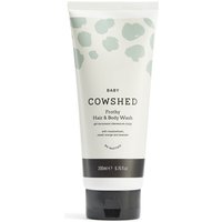 Cowshed Baby Frothy Hair & Body Wash 200ml
Cowshed Baby Frothy Hair & Body Wash 200ml