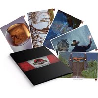 Jurassic Park Lithograph - Set of 5 Prints
Jurassic Park Lithograph - Set of 5 Prints