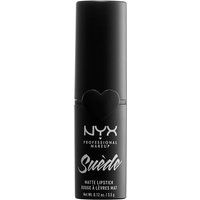 NYX Professional Makeup Suede Matte Lipstick (Various Shades) - Alien
NYX Professional Makeup Suede Matte Lipstick (Various Shades) - Alien
