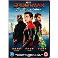 Spider-Man: Far From Home
Spider-Man: Far From Home