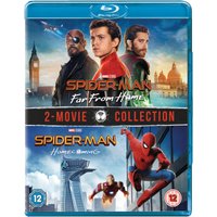 Spider-Man: Homecoming & Far From Home
Spider-Man: Homecoming & Far From Home
