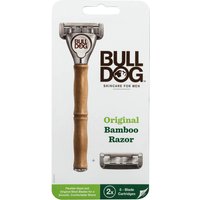 Bulldog Original Bamboo Razor
Bulldog Original Bamboo Razor