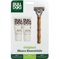 Bulldog Original Shave Essentials
Bulldog Original Shave Essentials