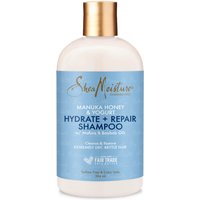 Shea Moisture Manuka Honey & Yogurt Hydrate & Repair Shampoo 384ml
Shea Moisture Manuka Honey & Yogurt Hydrate & Repair Shampoo 384ml