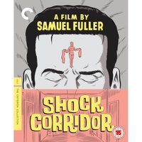 Shock Corridor - The Criterion Collection
Shock Corridor - The Criterion Collection