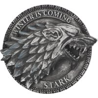 Game of Thrones House Stark Magnet, Gray
Game of Thrones House Stark Magnet, Gray