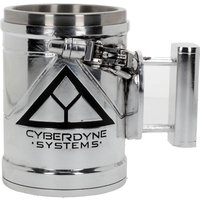 Terminator 2 Tankard, Silver
Terminator 2 Tankard, Silver