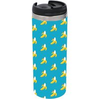 Banana Pattern Stainless Steel Thermo Travel Mug
Banana Pattern Stainless Steel Thermo Travel Mug