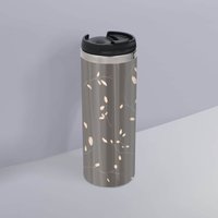 Quaint Floral Pattern Stainless Steel Travel Mug
Quaint Floral Pattern Stainless Steel Travel Mug