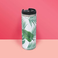 Botanical Print Stainless Steel Travel Mug
Botanical Print Stainless Steel Travel Mug