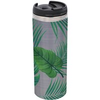 Botanical Print Stainless Steel Thermo Travel Mug - Metallic Finish
Botanical Print Stainless Steel Thermo Travel Mug - Metallic Finish