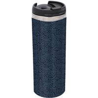 Motherboard Pattern Stainless Steel Thermo Travel Mug - Metallic Finish
Motherboard Pattern Stainless Steel Thermo Travel Mug - Metallic Finish