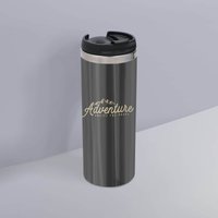 Adventure Stainless Steel Travel Mug
Adventure Stainless Steel Travel Mug