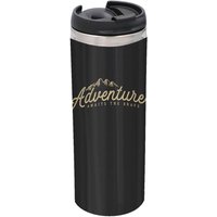 Adventure Stainless Steel Thermo Travel Mug - Metallic Finish
Adventure Stainless Steel Thermo Travel Mug - Metallic Finish