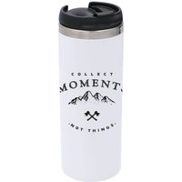 Collect Moments Stainless Steel Thermo Travel Mug
Collect Moments Stainless Steel Thermo Travel Mug