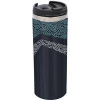 Motherboard Pattern Stainless Steel Thermo Travel Mug - Metallic Finish
Motherboard Pattern Stainless Steel Thermo Travel Mug - Metallic Finish