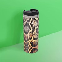 Snake Print Stainless Steel Travel Mug
Snake Print Stainless Steel Travel Mug