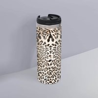 Animal Print Stainless Steel Travel Mug
Animal Print Stainless Steel Travel Mug