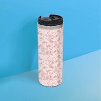 Pink Camo Stainless Steel Travel Mug
Pink Camo Stainless Steel Travel Mug