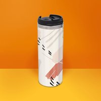 Arty Scribble Stainless Steel Travel Mug
Arty Scribble Stainless Steel Travel Mug
