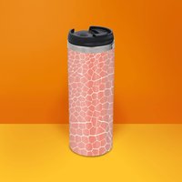 Snake Skin Stainless Steel Travel Mug
Snake Skin Stainless Steel Travel Mug